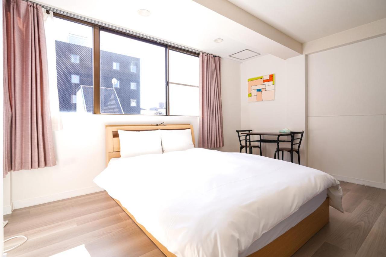 Shirakabanoyado - Doutonbori Apartment Osaka Luaran gambar