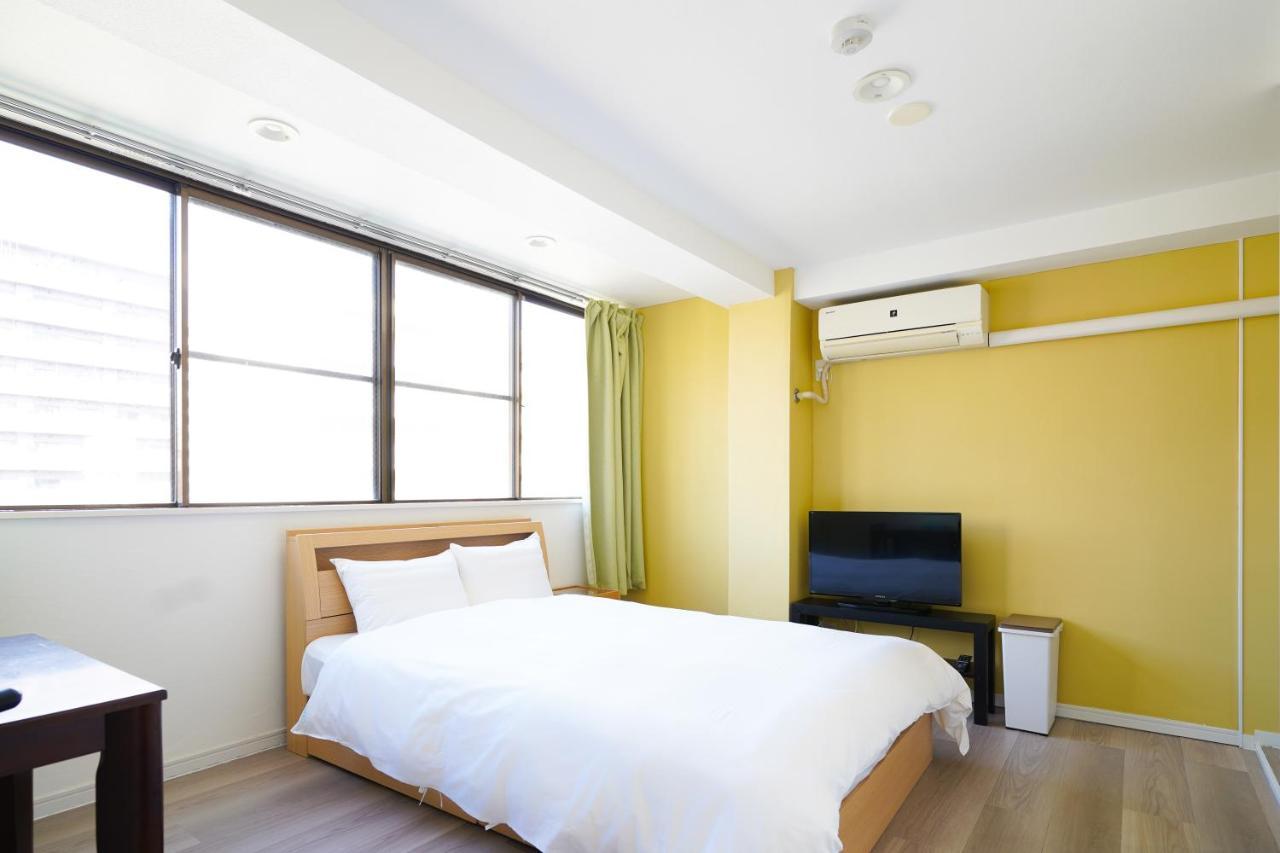 Shirakabanoyado - Doutonbori Apartment Osaka Luaran gambar