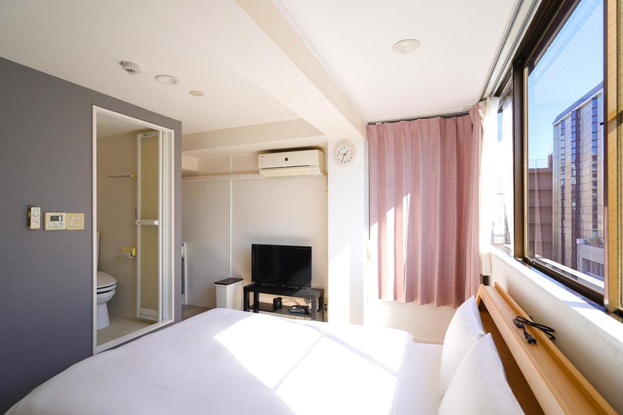 Shirakabanoyado - Doutonbori Apartment Osaka Luaran gambar