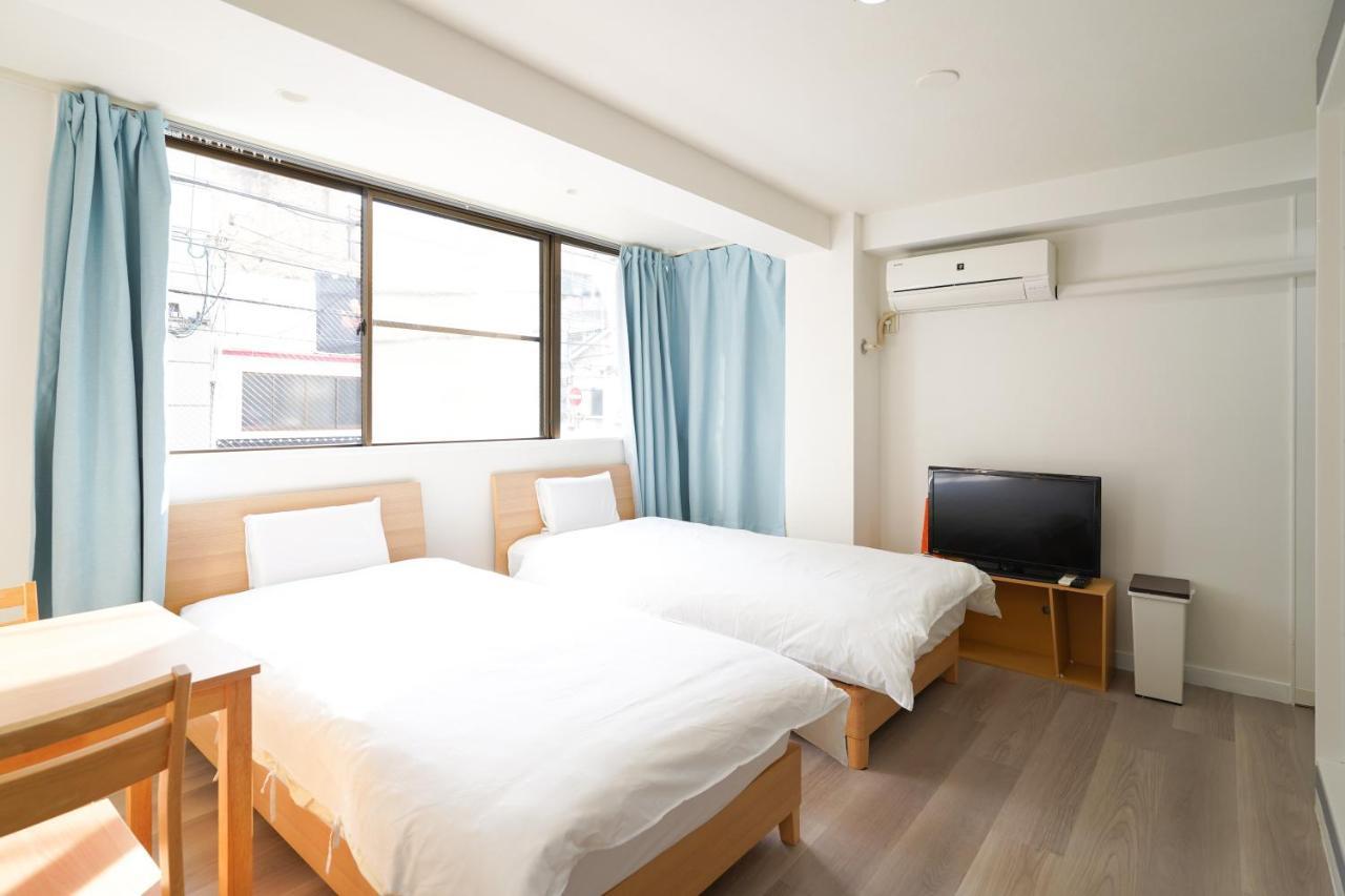 Shirakabanoyado - Doutonbori Apartment Osaka Luaran gambar