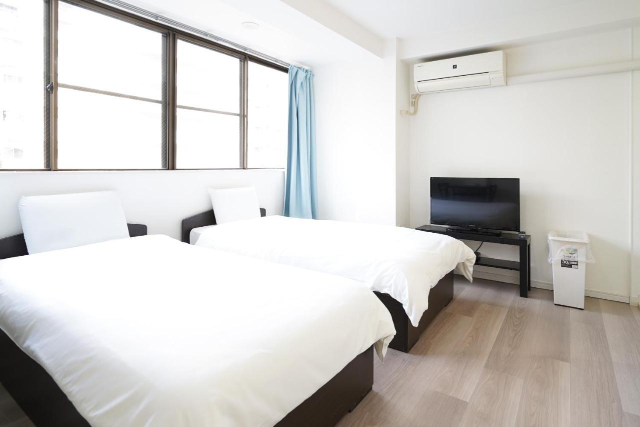 Shirakabanoyado - Doutonbori Apartment Osaka Luaran gambar