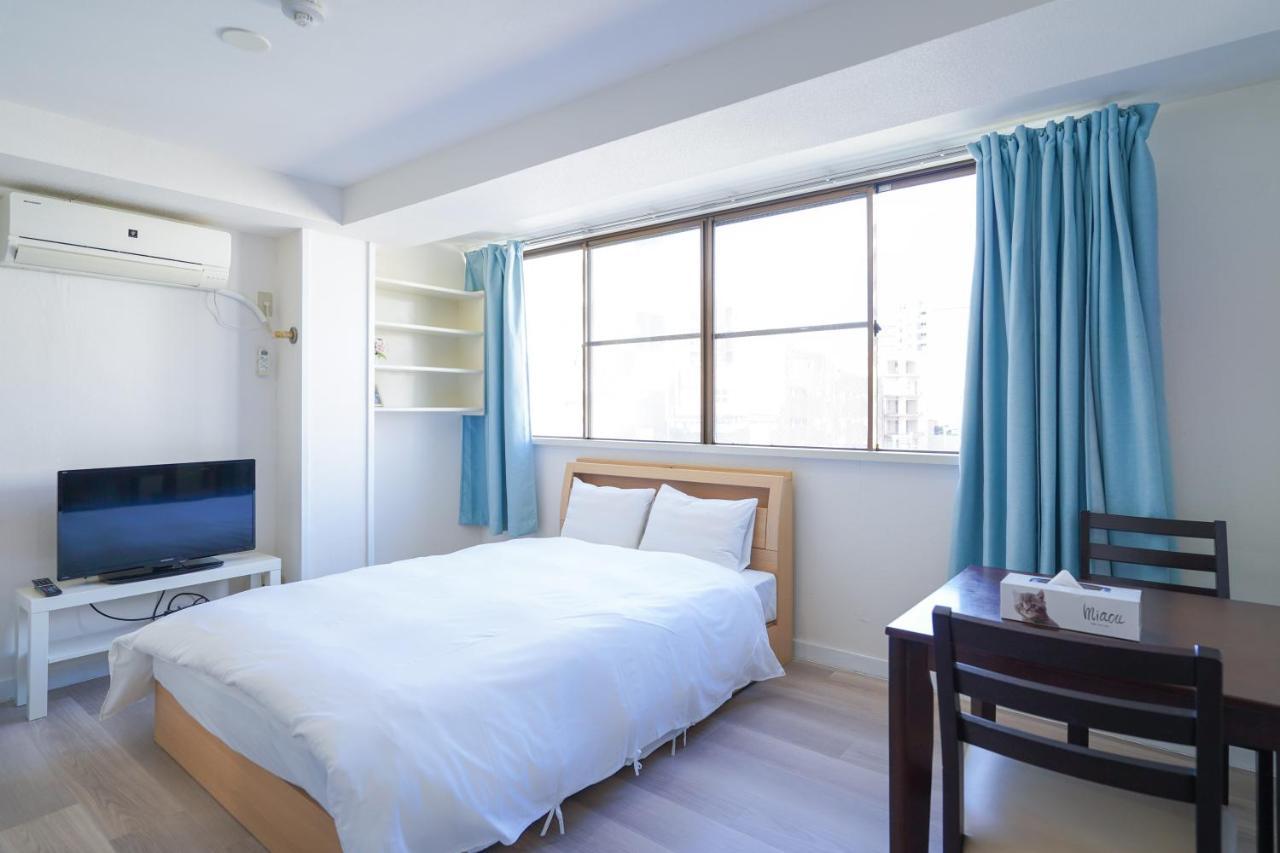 Shirakabanoyado - Doutonbori Apartment Osaka Luaran gambar