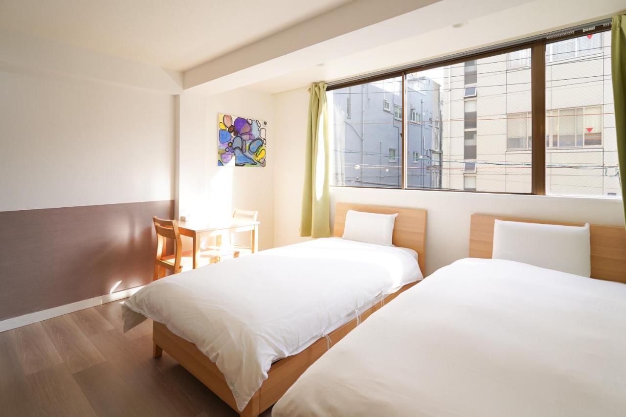 Shirakabanoyado - Doutonbori Apartment Osaka Luaran gambar