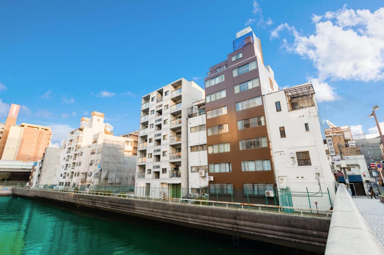 Shirakabanoyado - Doutonbori Apartment Osaka Luaran gambar