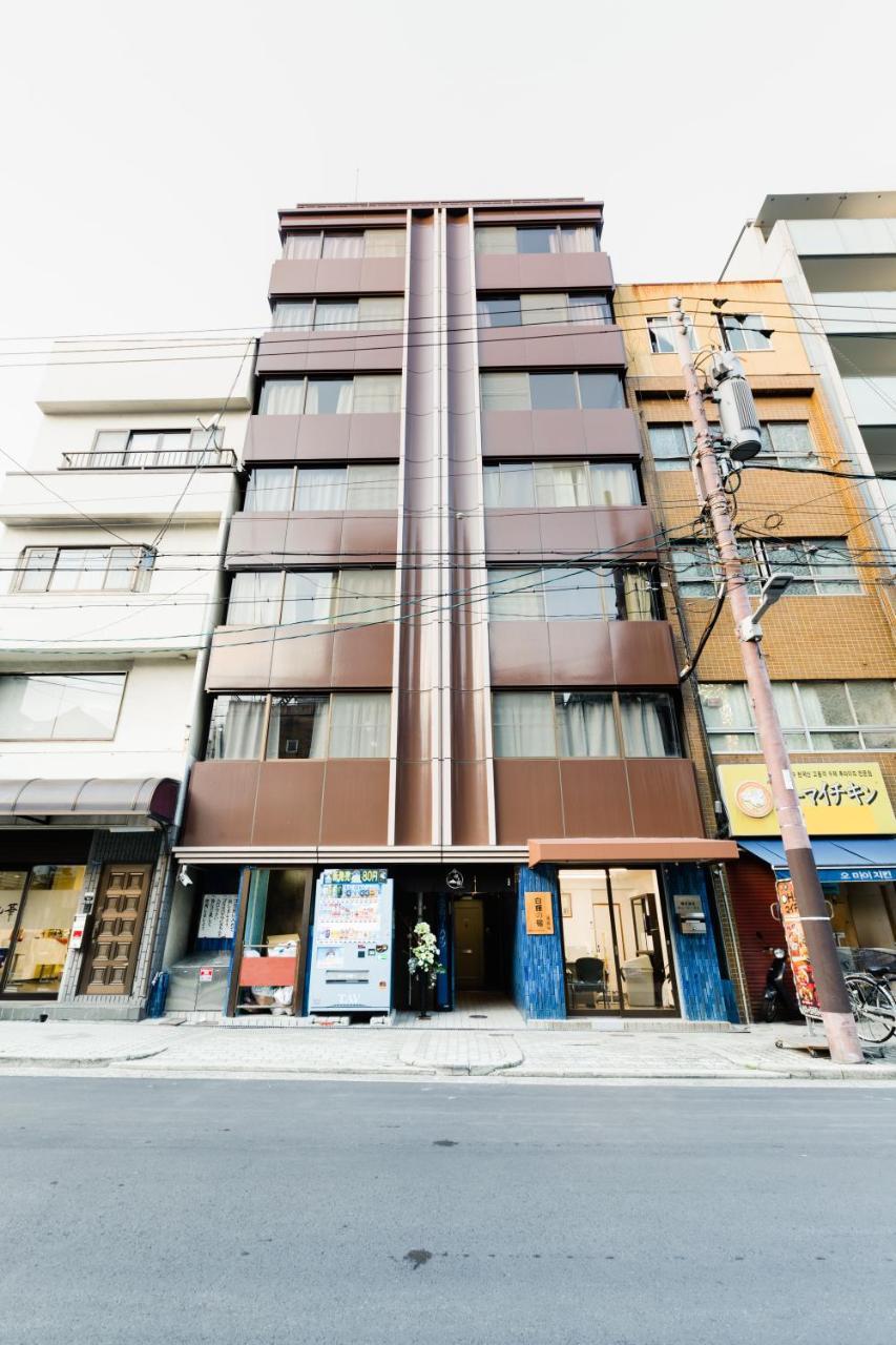 Shirakabanoyado - Doutonbori Apartment Osaka Luaran gambar