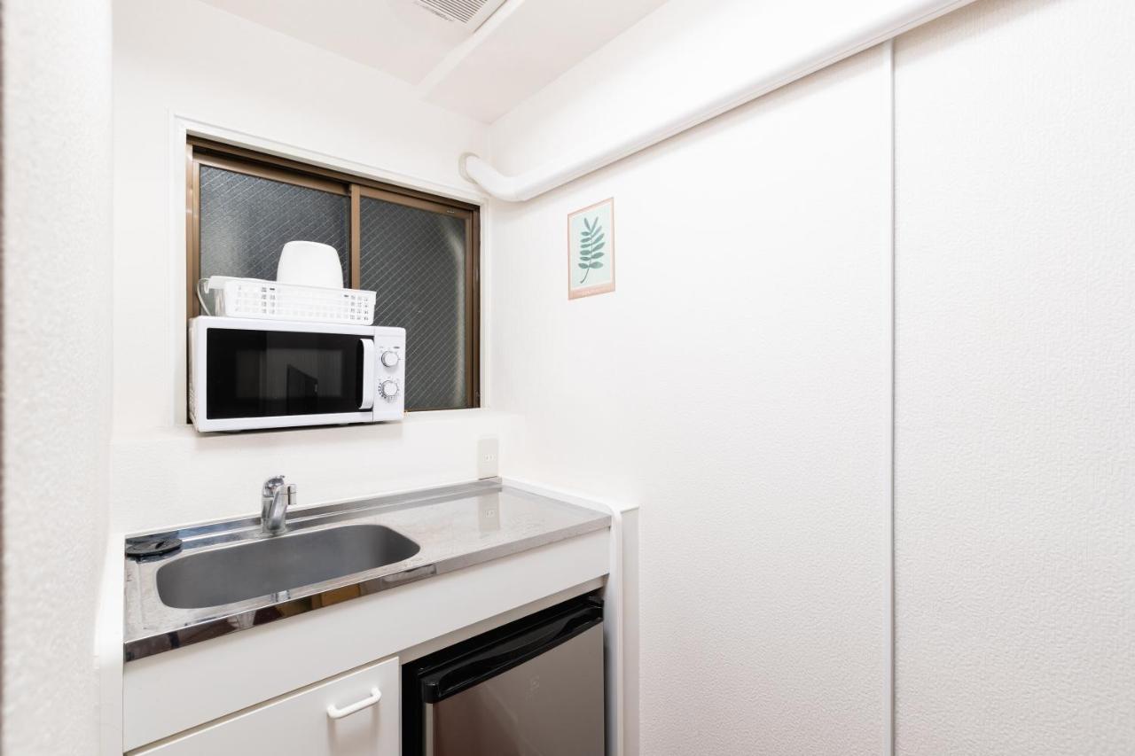 Shirakabanoyado - Doutonbori Apartment Osaka Luaran gambar